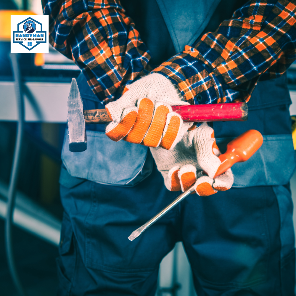 Unlock the Full Potential of Your Home with Handyman Services in Singapore